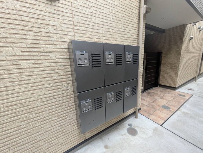 建物設備 H-Maison大蓮南Ⅱ