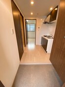 玄関 ウェルスクエア京都西陣WEST