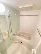 バス／シャワールーム等 ウェルスクエア京都西陣WEST