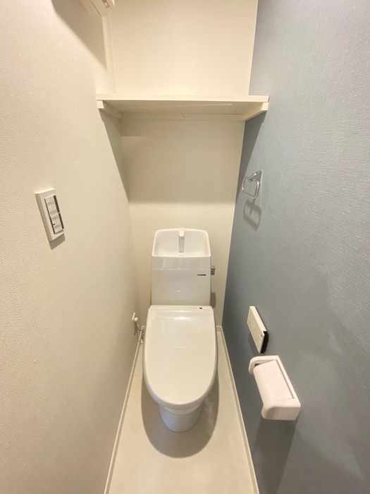 トイレ ウェルスクエア京都西陣WEST