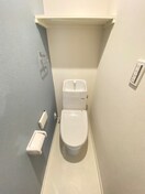 トイレ ウェルスクエア京都西陣WEST