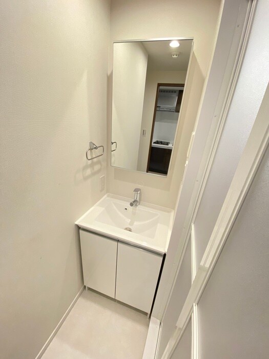 洗面 ウェルスクエア京都西陣WEST