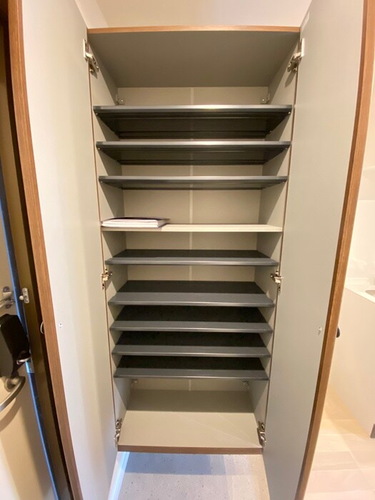 靴箱 ウェルスクエア京都西陣WEST