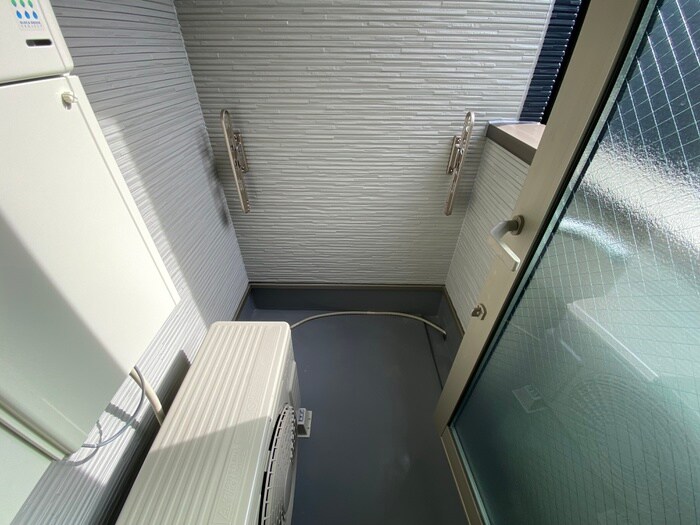 ベランダ・バルコニー ウェルスクエア京都西陣WEST