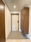 玄関 ウェルスクエア京都西陣WEST