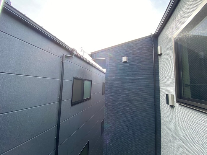 室内からの展望 ウェルスクエア京都西陣WEST