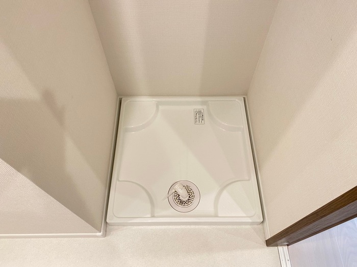 洗濯機置場 ウェルスクエア京都西陣WEST