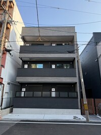 ルチェ・ソラーレⅡ玉出西