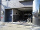 エントランス部分 新大阪川島マンション