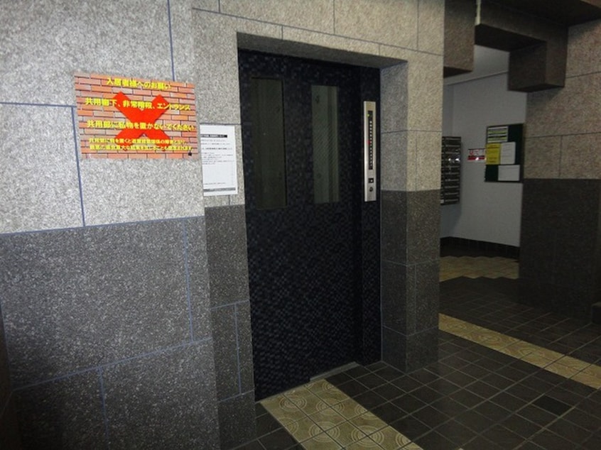 建物設備 新大阪川島マンション