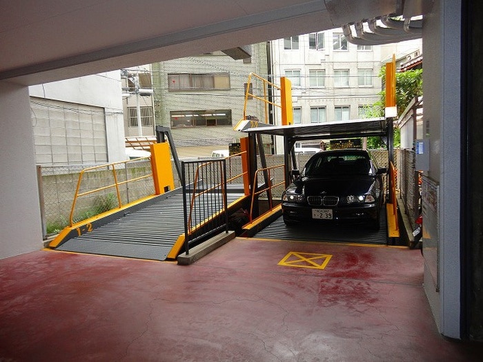 駐車場 新大阪川島マンション