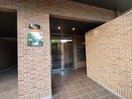 エントランス部分 江坂OMパレス