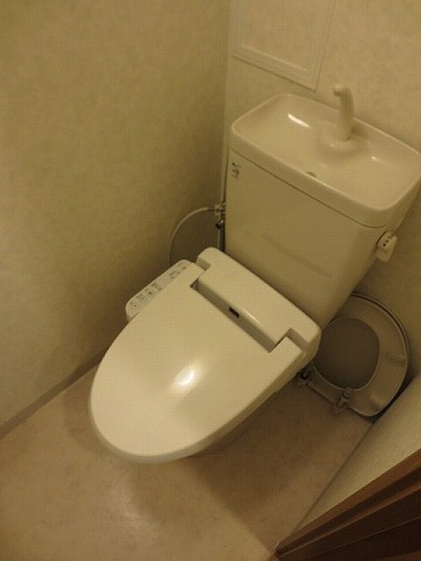 トイレ 江坂OMパレス