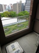 ベランダ・バルコニー 江坂OMパレス