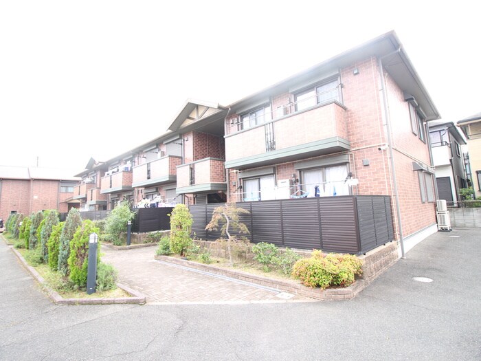 外観写真 スプランデュ－ルＡ棟