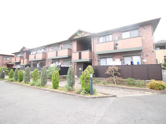 エントランス部分 スプランデュ－ルＡ棟