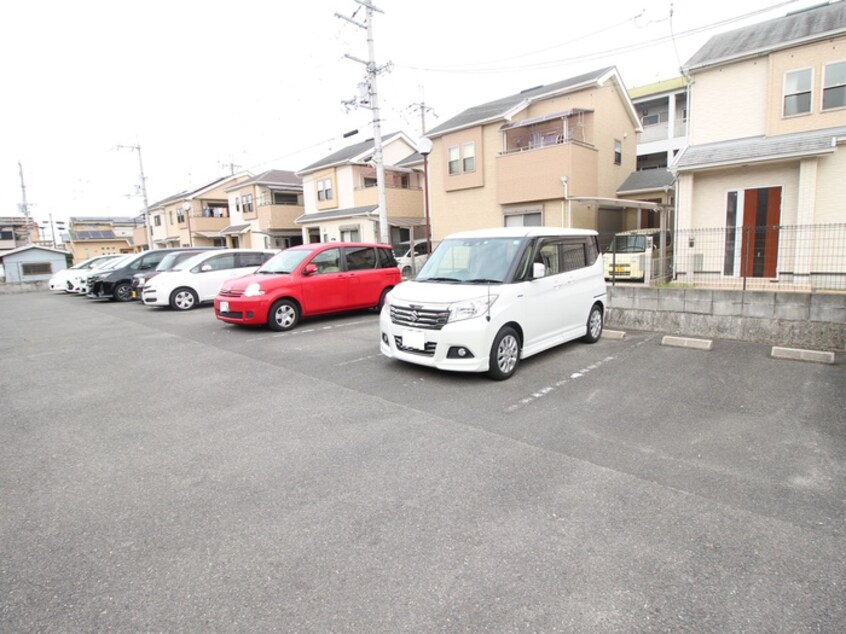 駐車場 スプランデュ－ルＡ棟