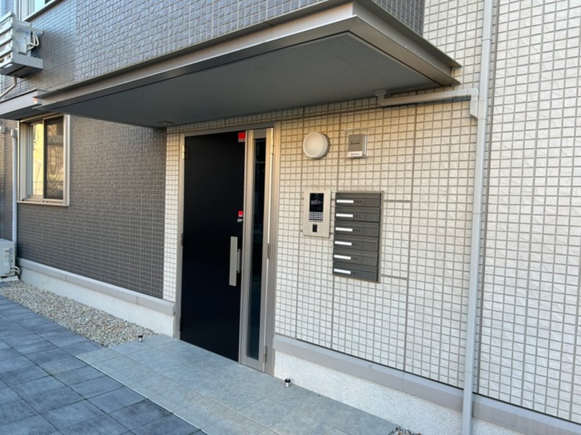 エントランス部分 Merci大将軍Ⅱ