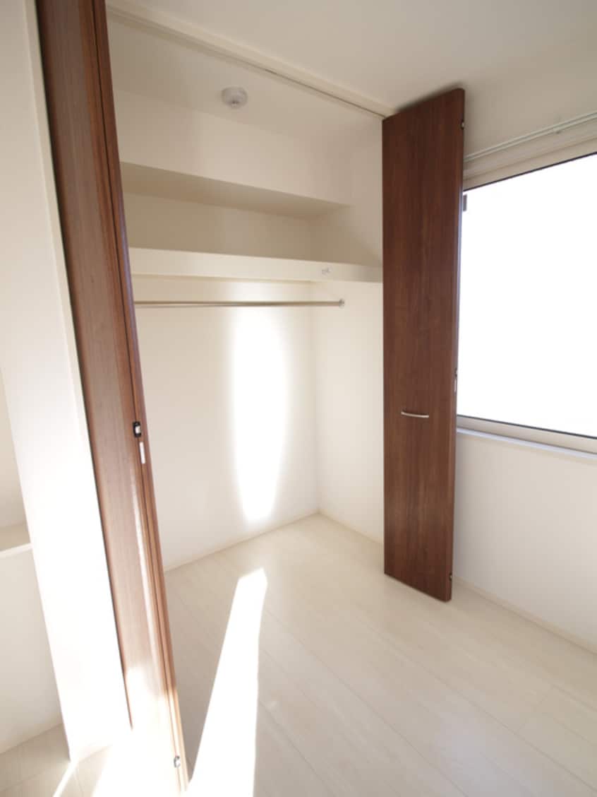 収納 Merci大将軍Ⅱ