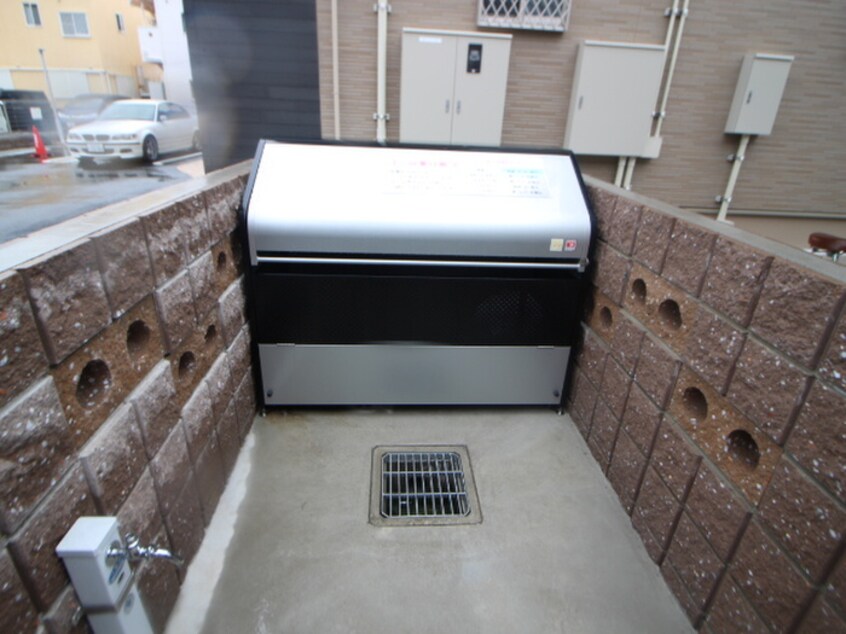 建物設備 オベルジーヌ