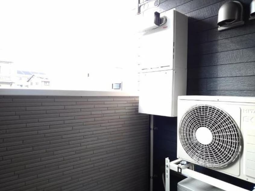 ベランダ・バルコニー オベルジーヌ