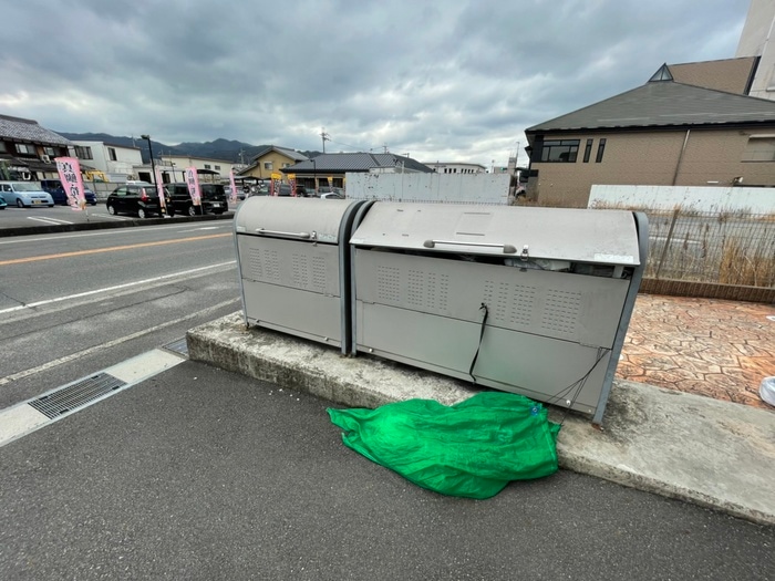 建物設備 メイプルコート