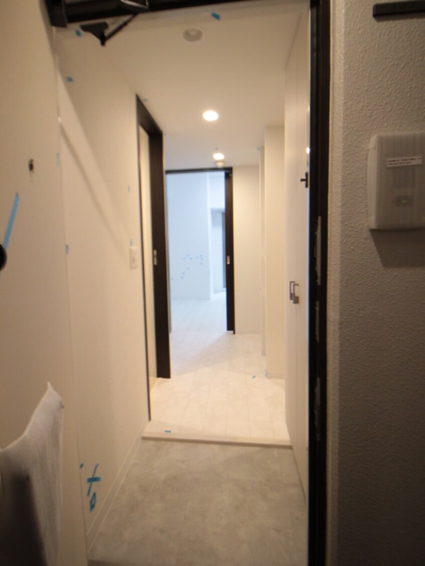 玄関 ｴｽﾃﾑｺｰﾄ吹田・朝日町（702）