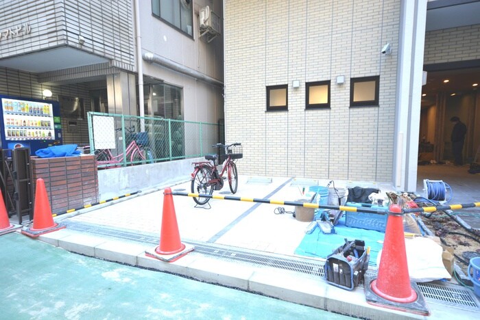 駐車場 ｴｽﾃﾑｺｰﾄ吹田・朝日町（702）