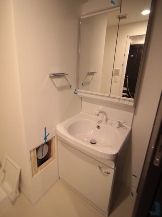 洗面 ｴｽﾃﾑｺｰﾄ吹田・朝日町（702）