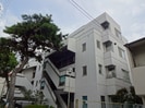 住吉サンライズマンションの外観
