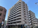 アメニティ南草津(602)の外観