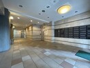 エントランス部分 アメニティ南草津(602)