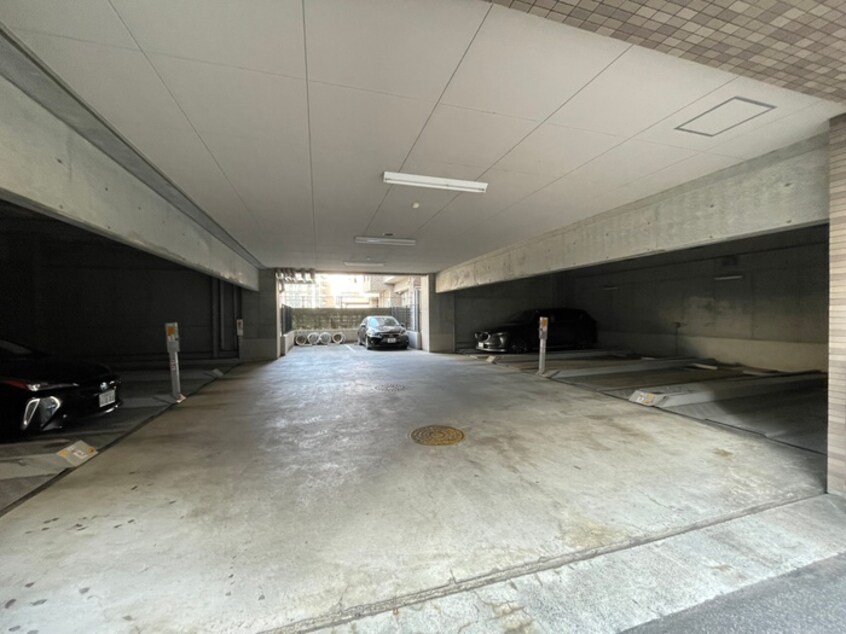 駐車場 アメニティ南草津(602)