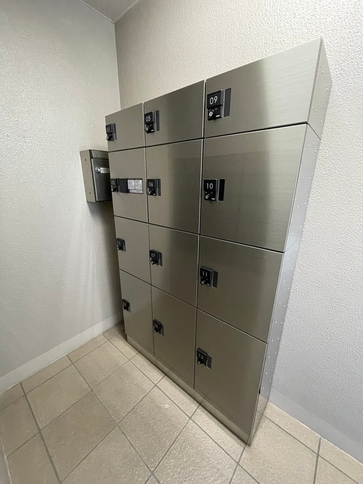 建物設備 アメニティ南草津(602)