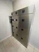 建物設備 アメニティ南草津(602)
