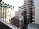 室内からの展望 アメニティ南草津(602)
