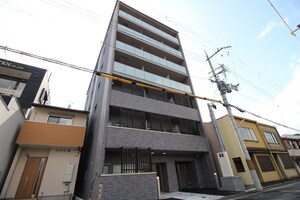 ﾒｿﾞﾝ･ﾄﾗｽﾄ京都梅小路公園（101）