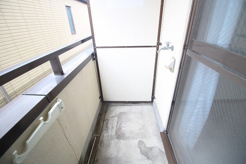 洗濯機置場 スタジオMAC