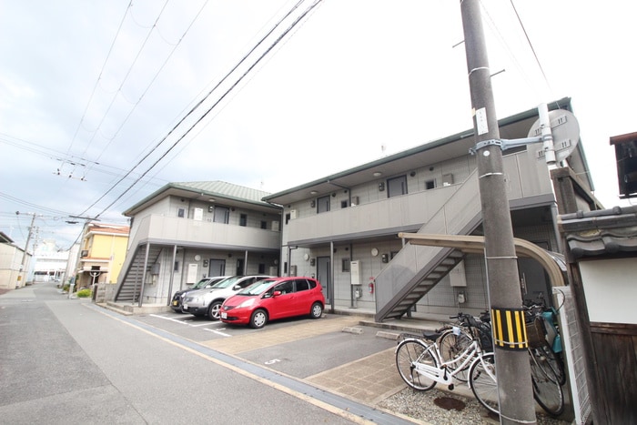 外観写真 パル春日B