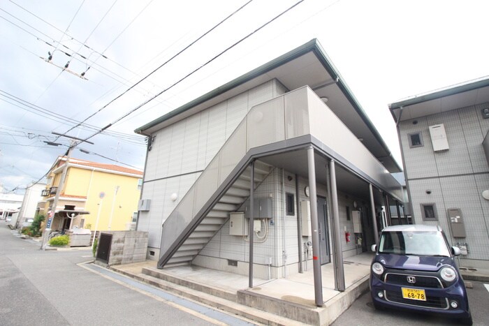 建物設備 パル春日B