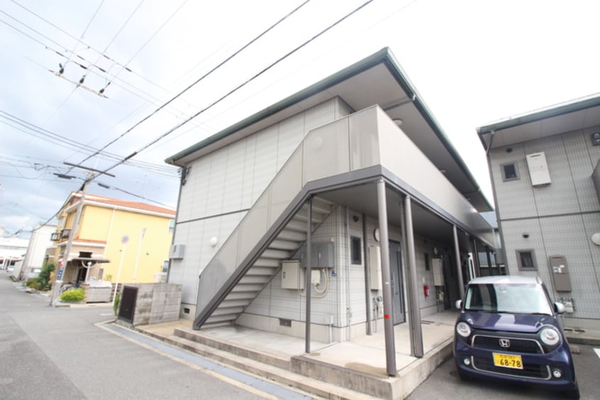 建物設備 パル春日B