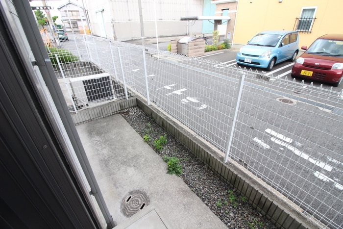 ベランダ・バルコニー パル春日B
