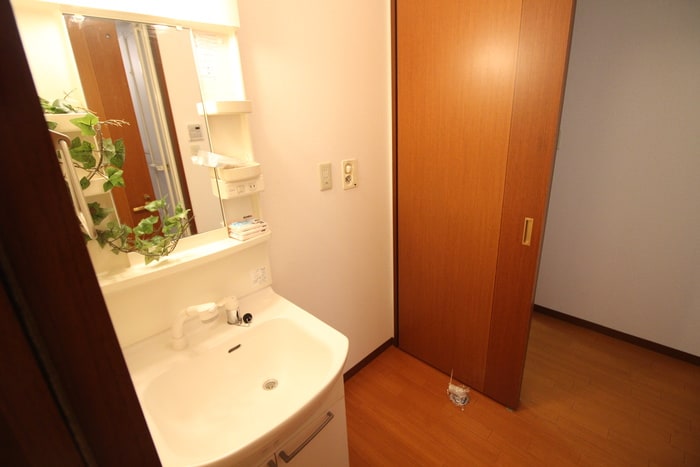 洗濯機置場 パル春日B