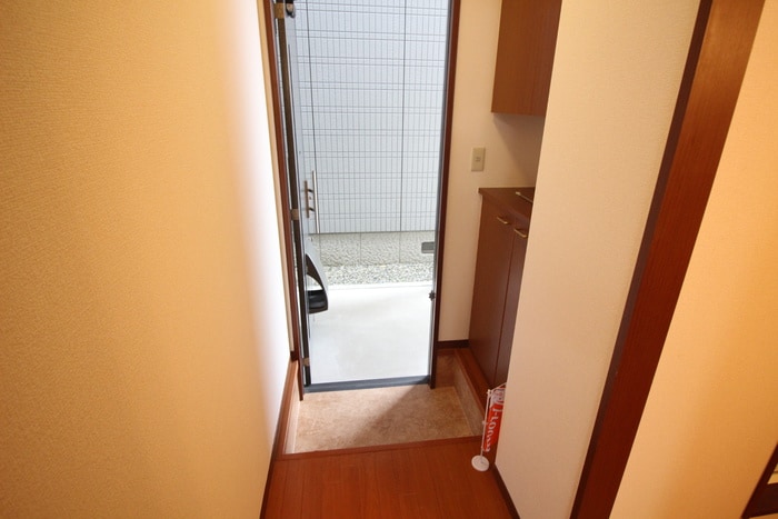 玄関 パル春日B