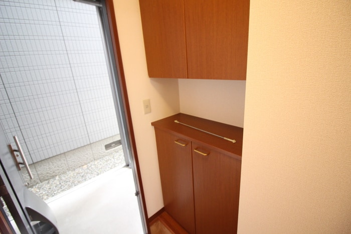 靴箱 パル春日B