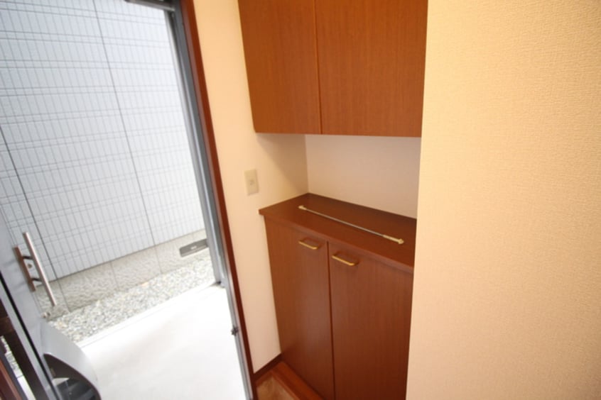 靴箱 パル春日B