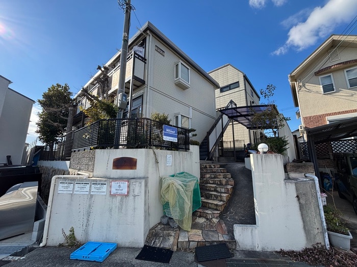 外観写真 シティハイムケント
