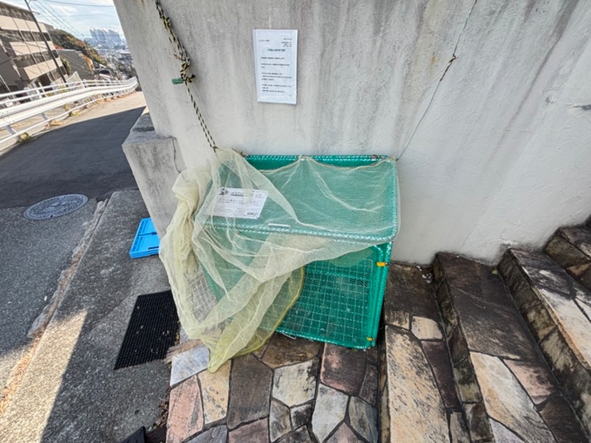 建物設備 シティハイムケント