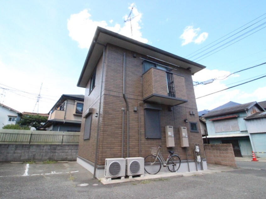 外観写真 すみれハウス