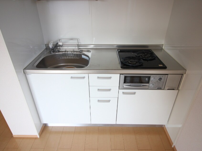 キッチン すみれハウス